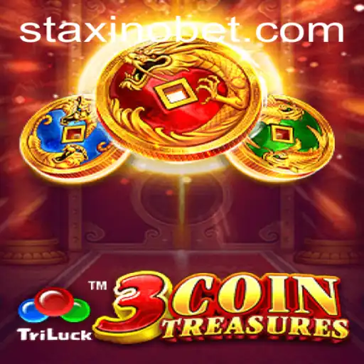 Discover the Excitement of 3CoinTreasures with a 780 Bet