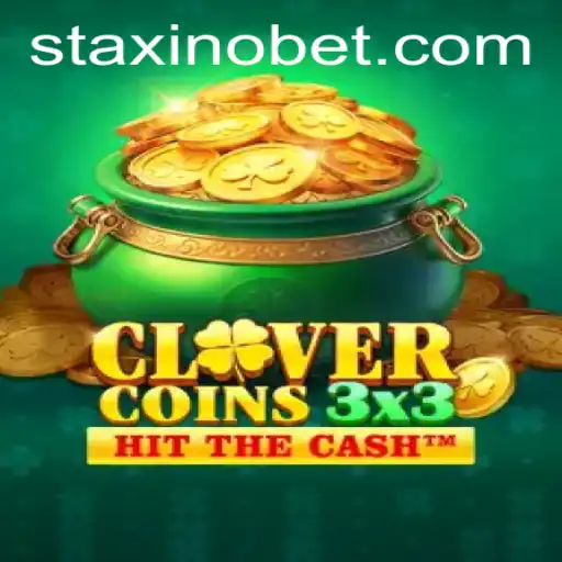 Discover the Thrills of Clovercoin3x3 with the 780 Bet