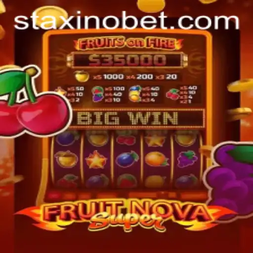 Discover the Exciting World of FruitNovaSuper: An Engaging Gaming Experience