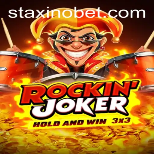 RockinJoker: A Fresh Spin on Casino Gaming with 780 Bet