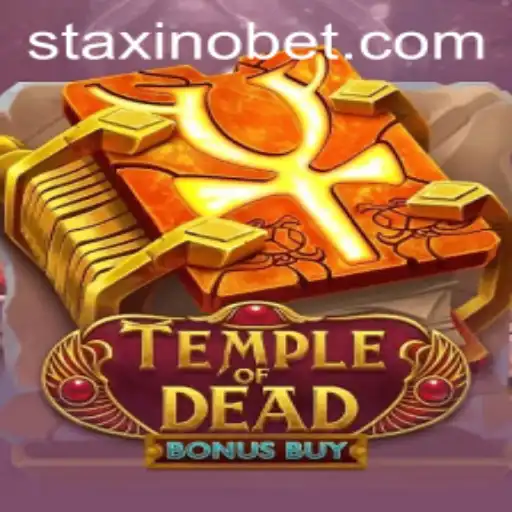 Temple of Dead Bonus Buy: Embark on a Mystical Adventure with a 780 Bet