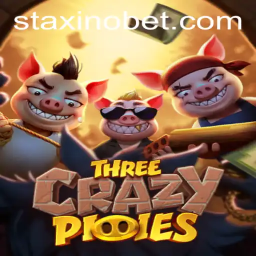 Unleashing Fun with ThreeCrazyPiggies: A Thrilling Gaming Adventure