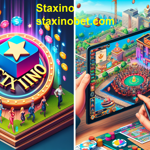 Explorando o Fascinante Mundo das Simulações de Vida em Staxino