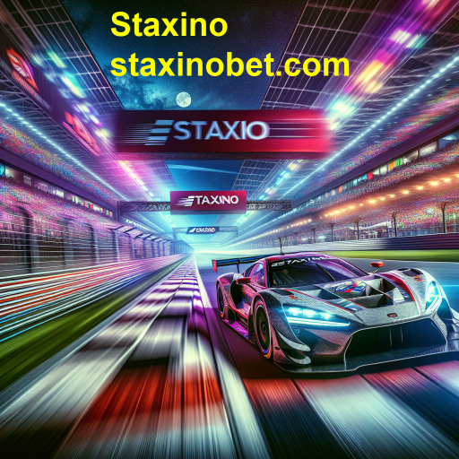 A Emoção das Corridas: Descubra a Categoria de Jogo no Staxino