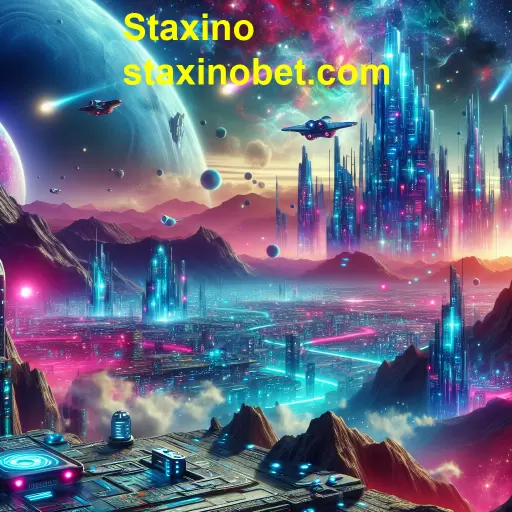 Explorando o Futuro: A Revolução dos Jogos Sci-Fi